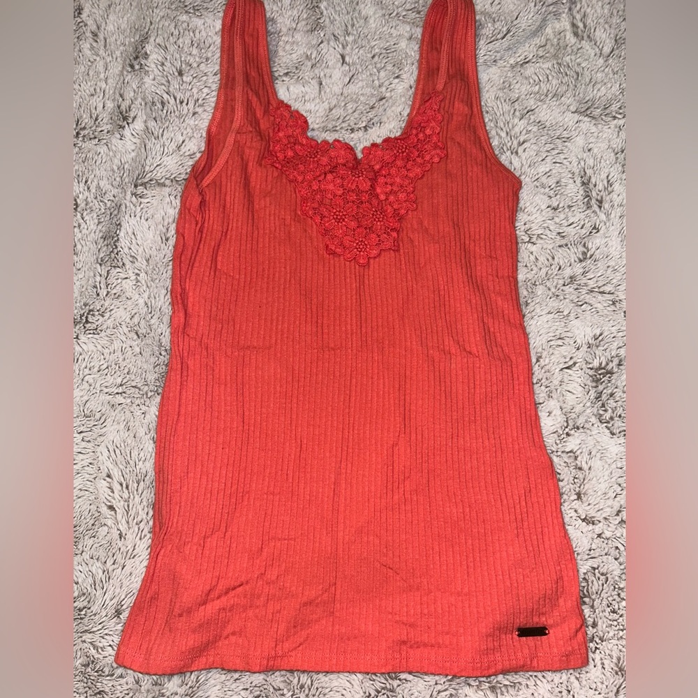 Hollister tank (2016) size xs
